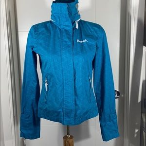 Women’s medium Blue Bench Jacket